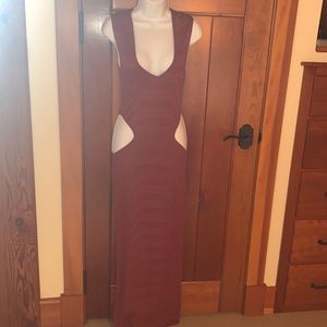 Torn by Ronny Kobo dress